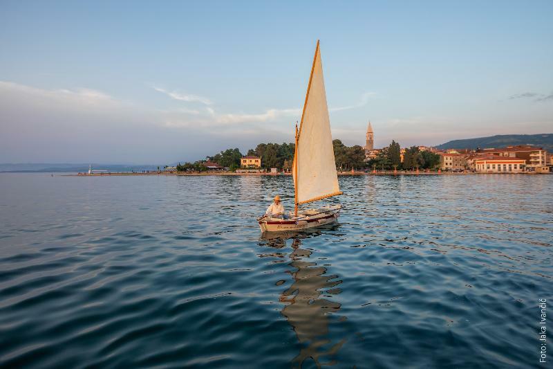 Hotel Haliaetum - San Simon Resort Izola Buitenkant foto