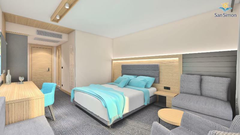 Hotel Haliaetum - San Simon Resort Izola Buitenkant foto