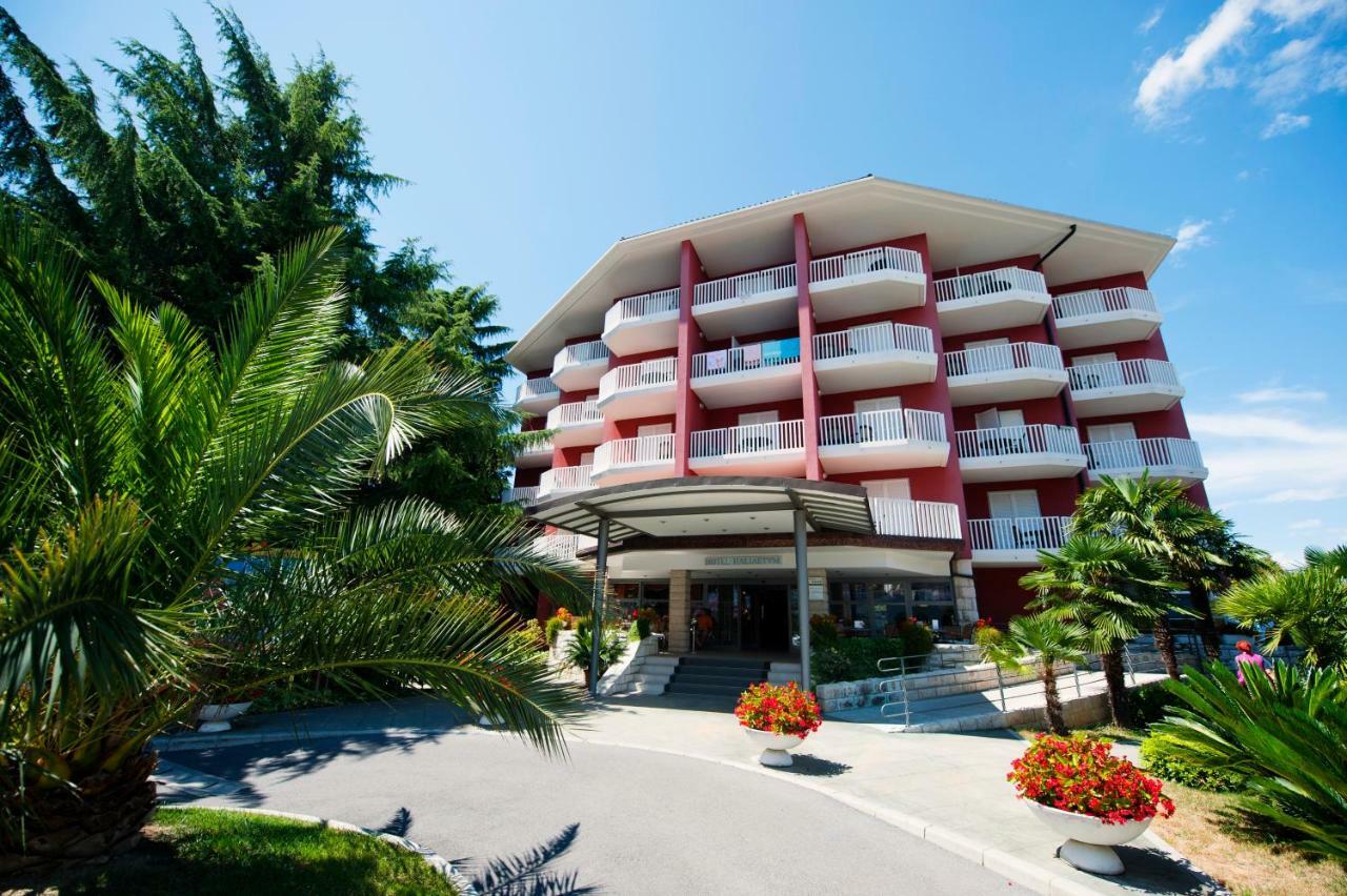 Hotel Haliaetum - San Simon Resort Izola Buitenkant foto