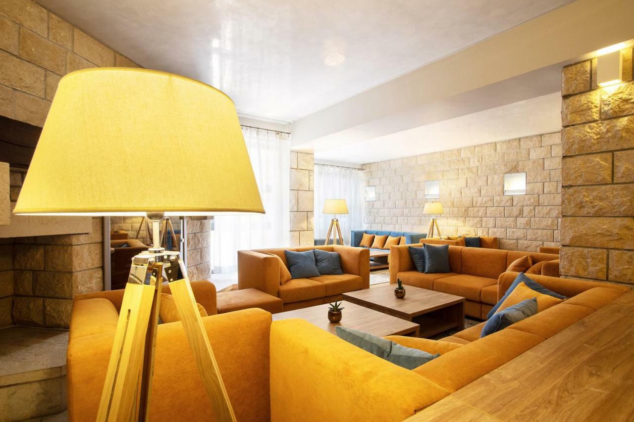 Hotel Haliaetum - San Simon Resort Izola Buitenkant foto