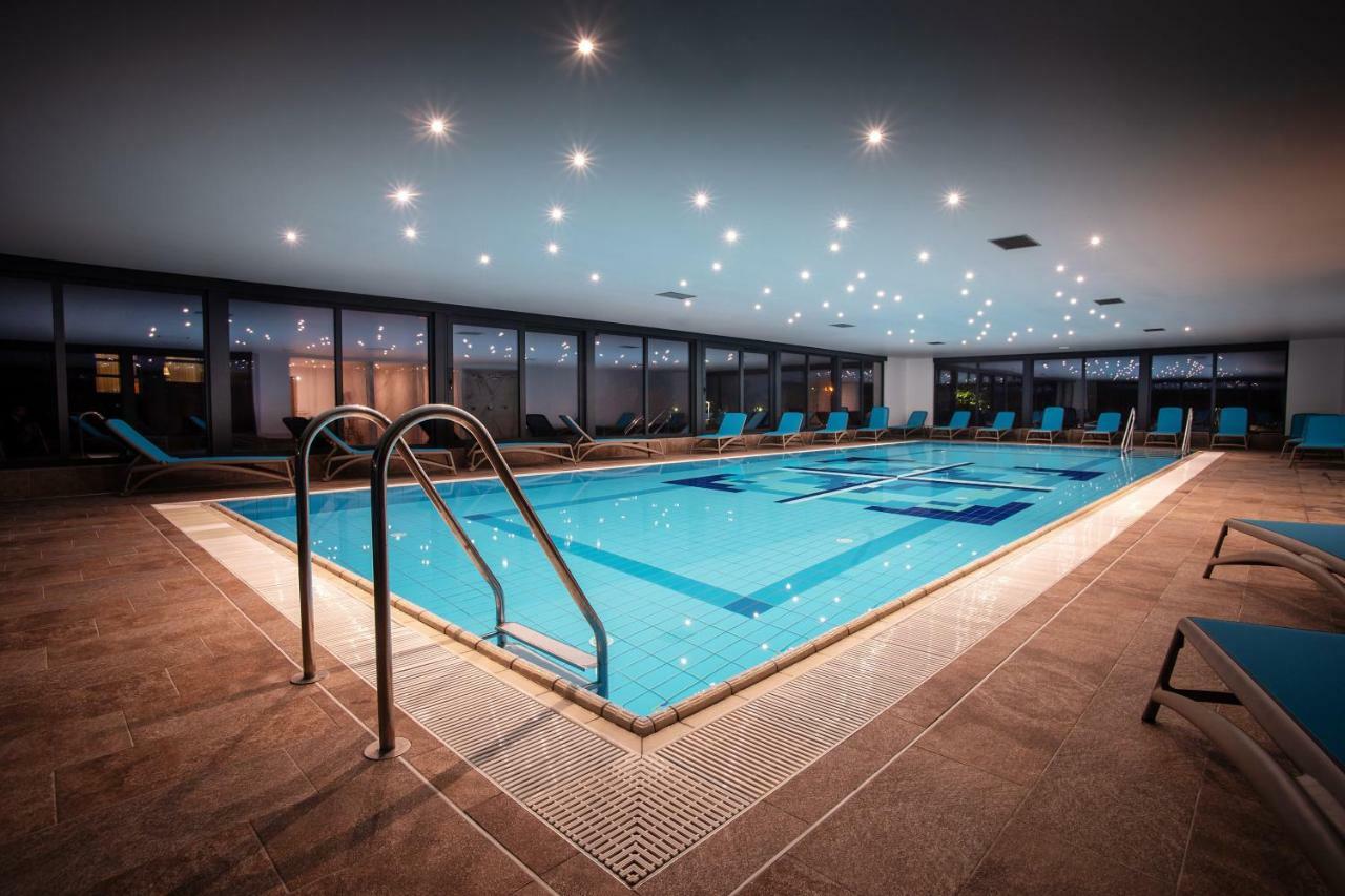 Hotel Haliaetum - San Simon Resort Izola Buitenkant foto