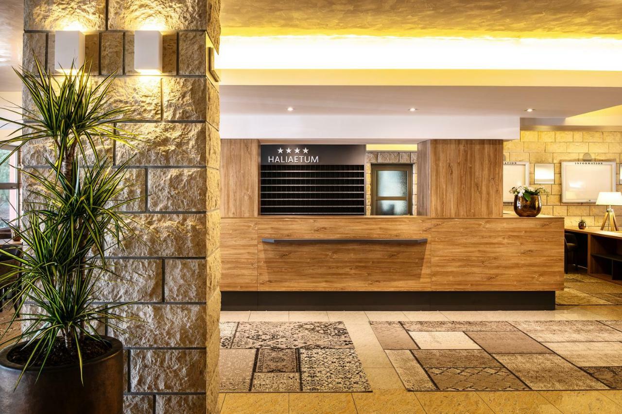 Hotel Haliaetum - San Simon Resort Izola Buitenkant foto