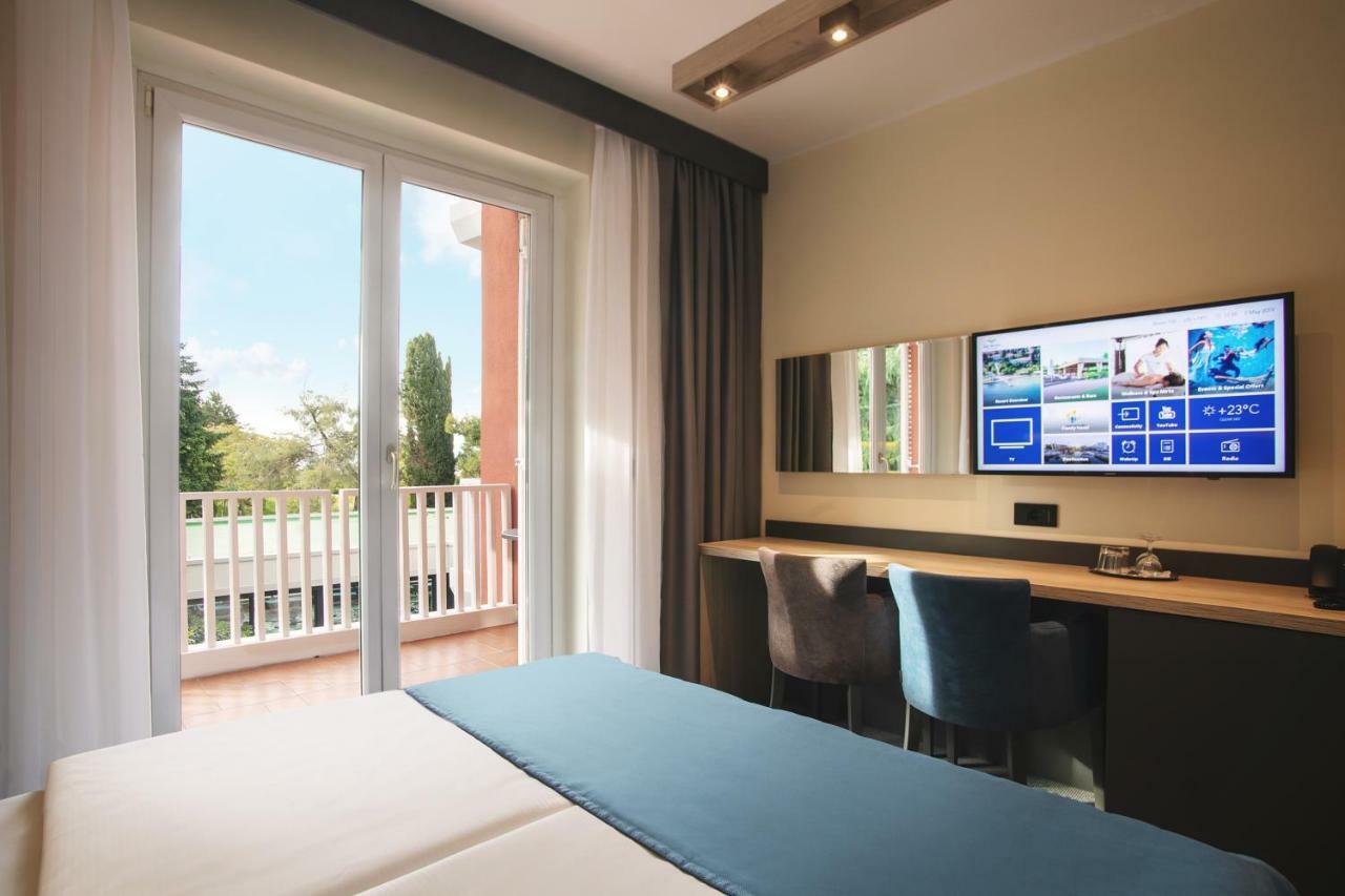 Hotel Haliaetum - San Simon Resort Izola Buitenkant foto