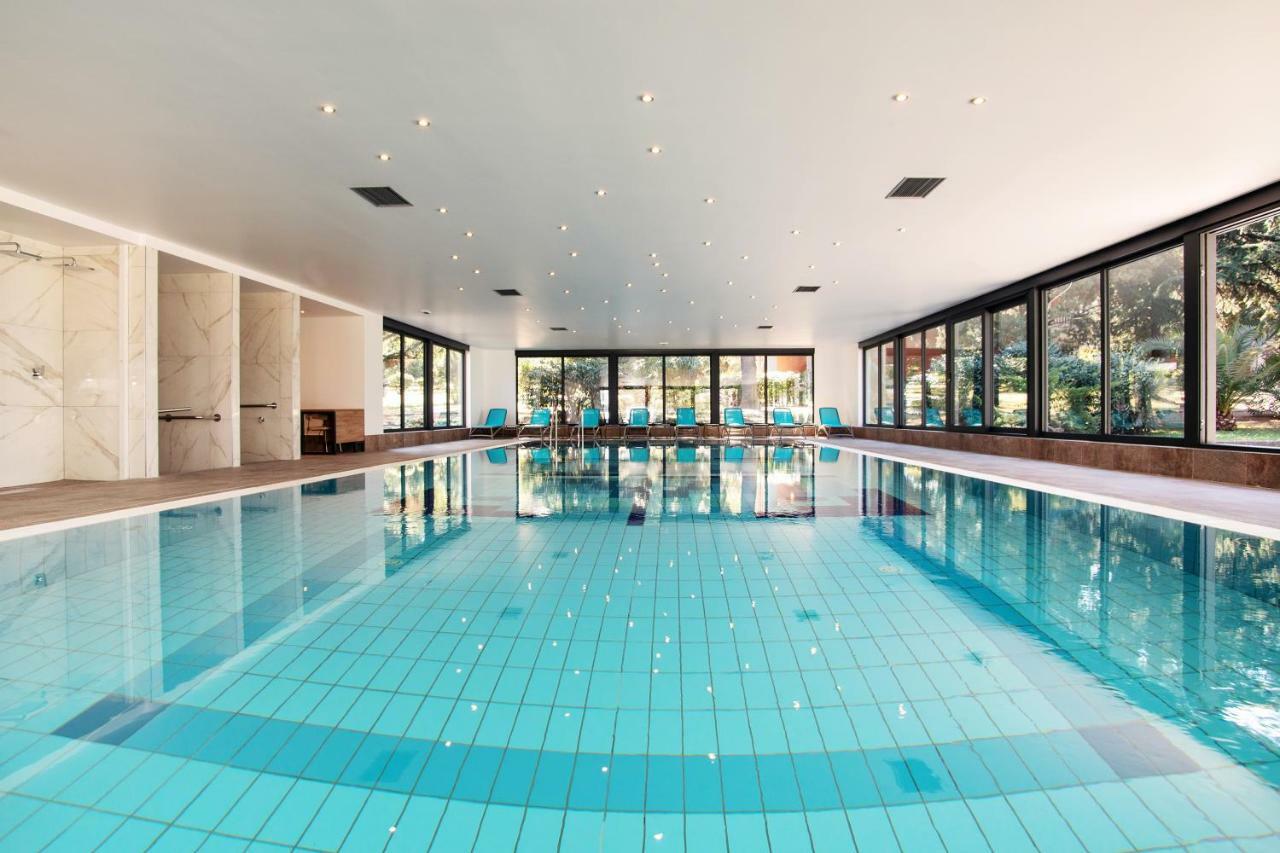 Hotel Haliaetum - San Simon Resort Izola Buitenkant foto
